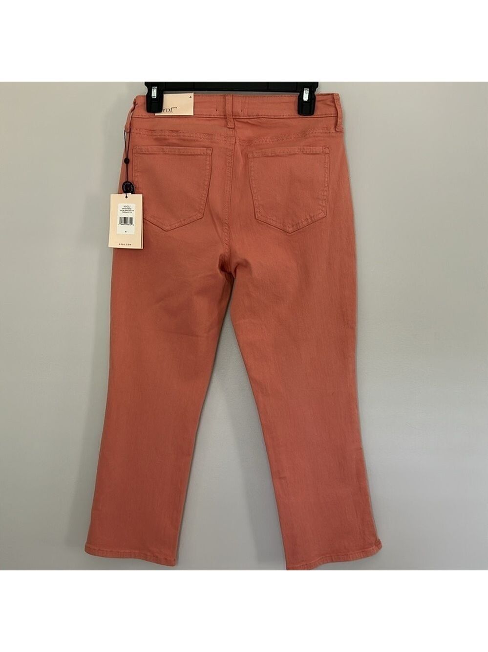 NWT NYDJ Chloe Capri Pants - Picture 6 of 10